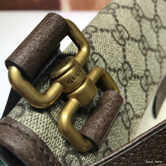 Hyper Peter Messenger Bag GG mini Gucci 0715